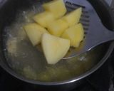 Foto langkah ke 2 dari resep Stik kentang keju(beku).