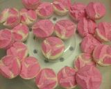 Foto langkah ke 8 dari resep Bolu kukus pink ketawa.