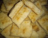 Foto del paso 5 de la receta: Cuadraditos de Avena y Queso