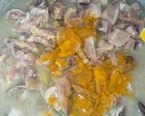 Foto langkah ke 5 dari resep Ayam Palekko.