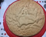 Foto del passaggio 3 della ricetta Torta con crema chantilly