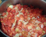 Foto del paso 5 de la receta: Salsa de tomate frito casero