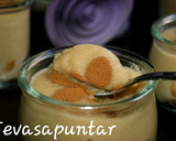 Foto del paso 1 de la receta: Natillas de horchata y fartóns 🥛🥖