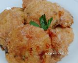 Foto langkah ke 4 dari resep Perkedel Ekonomis.