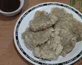 Foto langkah ke 8 dari resep Pempek Hitam Crispy.