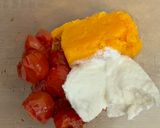 Foto del paso 4 de la receta: Rigatoni con salsa de calabaza y ricota