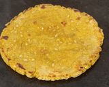 A picture of step 5 of Urad Dal-Jowar Paratha.