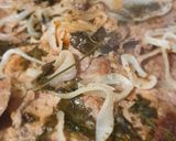 Foto del paso 4 de la receta: Bistec de res encebollado con cilantro