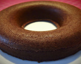 Foto del paso 3 de la receta: Queque de chocolate al microondas
