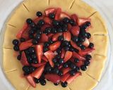 Foto langkah ke 4 dari resep Berry Gallete.