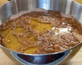 A picture of step 2 of Chocolate Cake Recipe Eid Special Recipe😋🍽.
