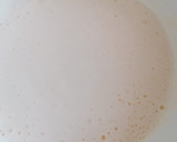 Foto del paso 1 de la receta: Bizcocho de naranja relleno de crema de chocolate