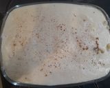 A picture of step 6 of Pastitsio 🧅🍅🧄.