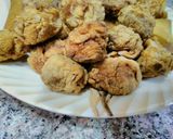 A picture of step 7 of KFC Style Popcorn Chicken.