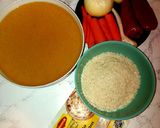 Pas rețetă Risotto cremos 1 fotografie