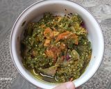 Foto langkah ke 5 dari resep Ayam sambel hijau.