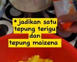Foto langkah ke 2 dari resep Cookies meses.
