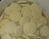 Foto del paso 3 de la receta: Alfajores de maicena