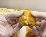 Foto del paso 13 de la receta: Galletas de maicena con frutas confitadas y pasas al ron