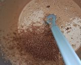 Foto langkah ke 3 dari resep Swiss Roll Coklat (Bolu Gulung Tempe) ala Mbak Rohani.
