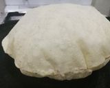 A picture of step 6 of Tortilla.