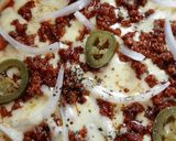 Foto del paso 1 de la receta: Pizza crujiente al sartén