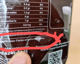 Foto del paso 2 de la receta: Galletitas de cacao y mandarina 🍊 base de avena y frutos secos 🍊sin azúcar ni edulcorante