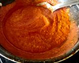 A picture of step 4 of All-time favorite Pav Bhaji With Twist - Hidden Veggies Pav Bhaji For Kids - New Recipe Of Pav Bhaji.