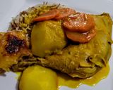 Foto del paso 2 de la receta: CORRIENTAZO Con🐥Pollito Guisa'o...!🤪