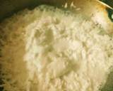 Coconut Burfi recipe step 2 photo