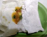 Foto langkah ke 8 dari resep Martabak jablay (Yang g jablay).
