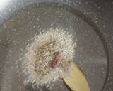 A picture of step 2 of Shahi kaju.