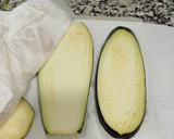 Foto del paso 2 de la receta: Parmigiana de berenjenas 🍆🍅🧀🍃