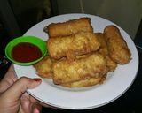 Foto langkah ke 9 dari resep Sosis Solo.
