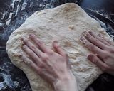 Francia baguette recept fázis 5 fotója