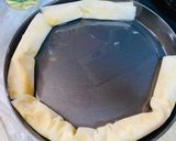 Pas rețetă Burek cu brânzeturi (și șuncă) 2 fotografie