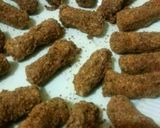 A picture of step 11 of Classic Potato croquettes.