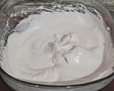 Foto del paso 1 de la receta: Rico merengue suizo