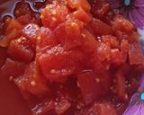 Foto del paso 2 de la receta: Pasta con salsa de jitomate
