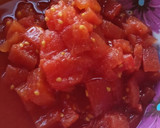 Foto del paso 2 de la receta: Pasta con salsa de jitomate