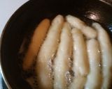 Foto del paso 8 de la receta: Churros de urgencia sin manga ni churrera