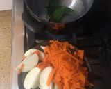 Foto del paso 1 de la receta: Repollitos de Bruselas en escabeche