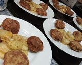 Foto del paso 10 de la receta: Filetes 🥩Rusos con Panaderas