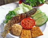 Foto langkah ke 5 dari resep Lele goreng sambal belacan.