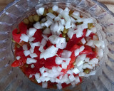 Foto del paso 4 de la receta: 177. Empanada de caballa con tomate