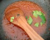 Foto langkah ke 3 dari resep Tempe cumi asin balado.