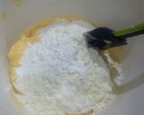 Foto langkah ke 3 dari resep Putri salju cantique.