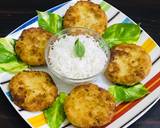 Boiled rice cutlets/kababs recipe step 10 photo
