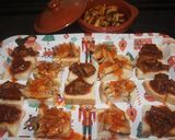 A picture of step 11 of Dinner with Sandwich Bread and Canned Goods.