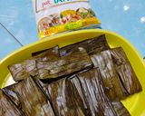 Foto langkah ke 6 dari resep Kue lapek pisang.